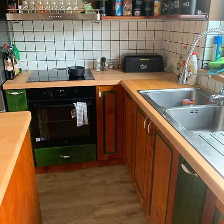 Vakantiehuis Ekodum V Romanticke Zahrade Velka Bukova (Rakovnik)